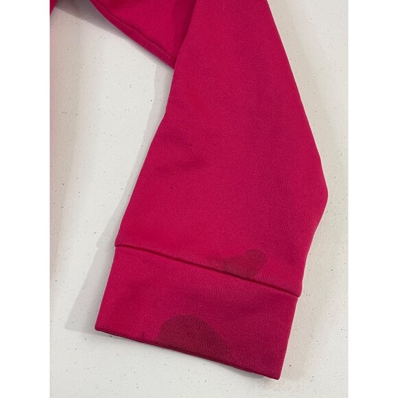 Nike Dri-Fit Girls Hoodie Pink XL – Imperfect (Read Description) - Picture 13 of 14